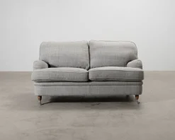 Sweef Lejonet 2-sits soffa grå