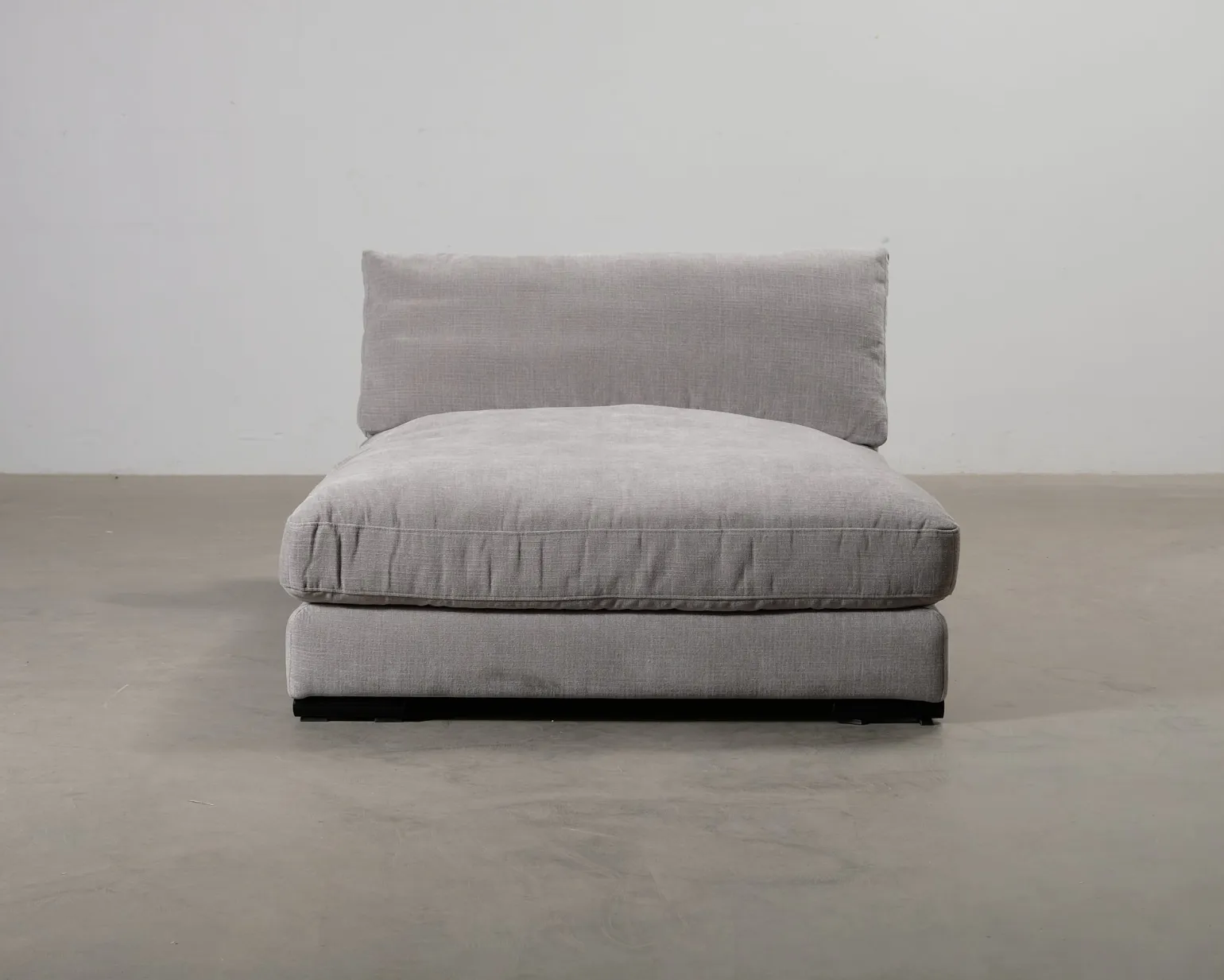 Sweef Mammuten Love Seat divan grå
