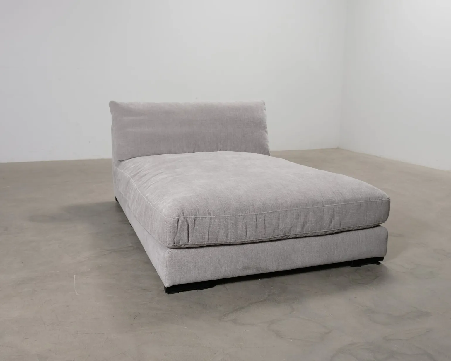 Sweef Mammuten Love Seat divan grå