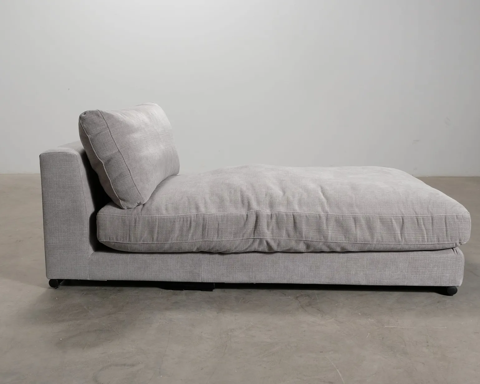 Sweef Mammuten Love Seat divan grå