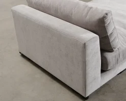 Sweef Mammuten Love Seat divan grå