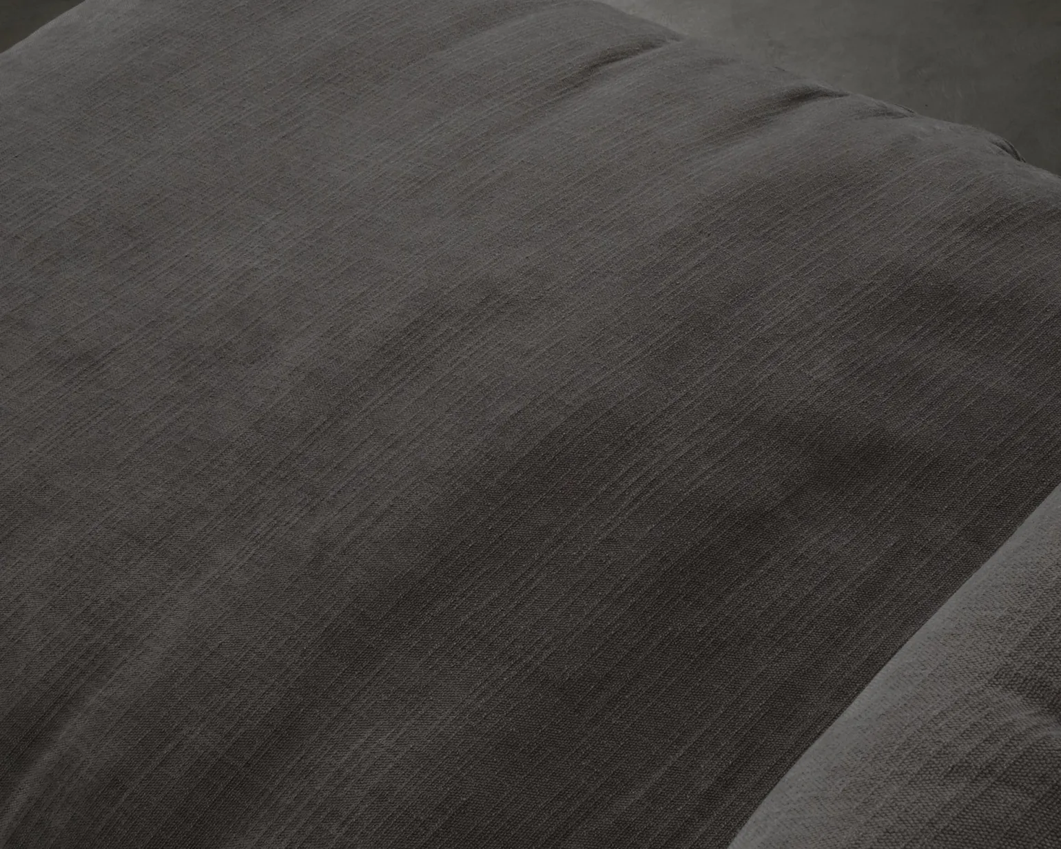 Sweef Mammuten Love Seat divan grå