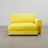 Sweef Mammuten Love Seat divan gul