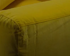 Sweef Mammuten Love Seat divan gul