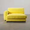 Sweef Mammuten Love Seat divan gul