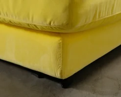 Sweef Mammuten Love Seat divan gul