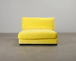 Sweef Mammuten Love Seat divan gul