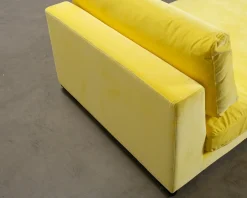 Sweef Mammuten Love Seat divan gul