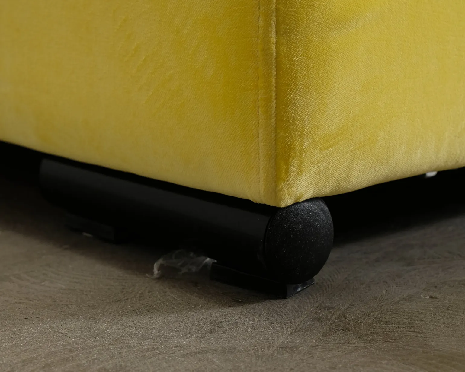 Sweef Mammuten Love Seat divan gul