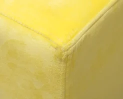 Sweef Mammuten Love Seat divan gul