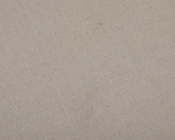 Sweef Valen fotpall ljusbeige