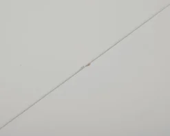 Tabell matbord ø 150 cm vit