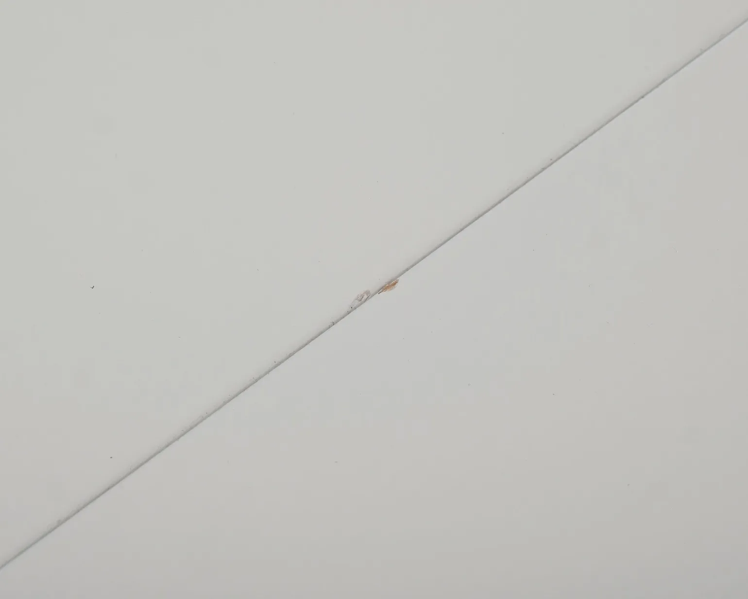 Tabell matbord ø 150 cm vit