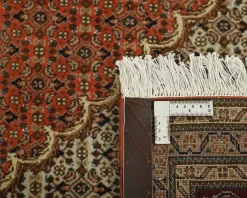 Tabriz 40 Mahi orientalisk matta 201 x 305 cm