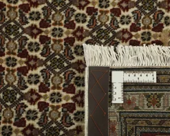 Tabriz 40 Mahi orientalisk matta 205 x 294 cm