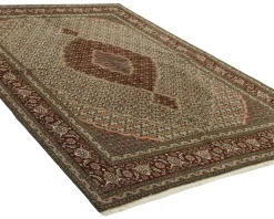 Tabriz 40 Mahi orientalisk matta 205 x 294 cm