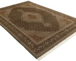 Tabriz 40 Mahi orientalisk matta 202 x 298 cm