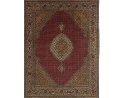 Tabriz 40 Mahi orientalisk matta 250 x 339 cm