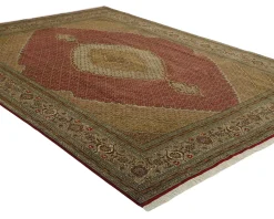 Tabriz 40 Mahi orientalisk matta 255 x 337 cm