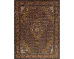 Tabriz 40 Mahi orientalisk matta 293 x 385 cm