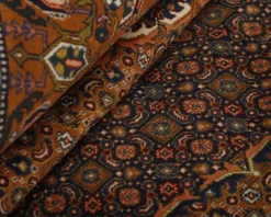 Tabriz 40 Mahi orientalisk matta 293 x 385 cm