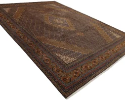 Tabriz 40 Mahi orientalisk matta 293 x 385 cm