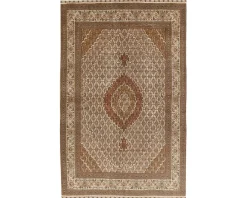 Tabriz 40 Mahi orientalisk matta 203 x 315 cm