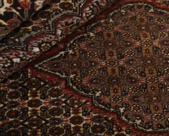 Tabriz 40 Mahi orientalisk matta 206 x 299 cm