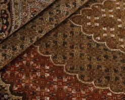 Tabriz 40 Mahi orientalisk matta 300 x 400 cm