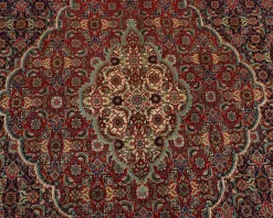 Tabriz 40 Mahi orientalisk matta 358 x 481 cm