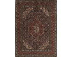Tabriz 40 Mahi orientalisk matta 198 x 287 cm