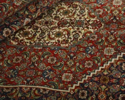 Tabriz 40 Mahi orientalisk matta 198 x 287 cm