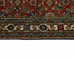 Tabriz 40 Mahi orientalisk matta 196 x 291 cm