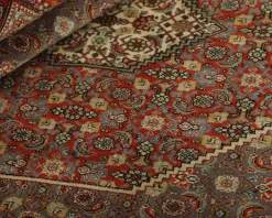 Tabriz 40 Mahi orientalisk matta 197 x 294 cm