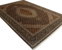 Tabriz 40 Mahi orientalisk matta 197 x 296 cm