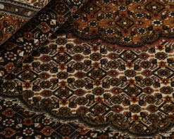 Tabriz 40 Mahi orientalisk matta 197 x 296 cm