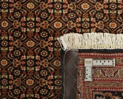 Tabriz 50 Mahi orientalisk matta 201 x 312 cm