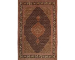 Tabriz 50 Mahi orientalisk matta 202 x 309 cm