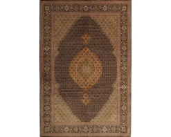 Tabriz 50 Mahi orientalisk matta 200 x 298 cm