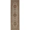 Tabriz 50 Mahi orientalisk matta 91 x 303 cm