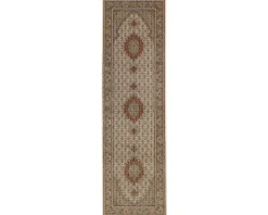 Tabriz 50 Mahi orientalisk matta 91 x 303 cm