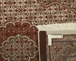 Tabriz 50 Mahi orientalisk matta 91 x 303 cm