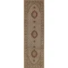 Tabriz 50 Mahi orientalisk matta 91 x 307 cm