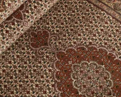 Tabriz 50 Mahi orientalisk matta 91 x 307 cm