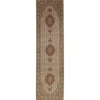 Tabriz 50 Mahi orientalisk matta 82 x 310 cm