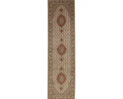 Tabriz 50 Mahi orientalisk matta 82 x 310 cm