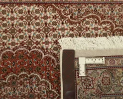Tabriz 50 Mahi orientalisk matta 82 x 310 cm