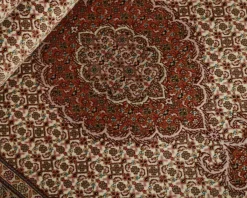 Tabriz 50 Mahi orientalisk matta 82 x 310 cm