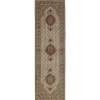 Tabriz 50 Mahi orientalisk matta 80 x 292 cm