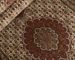 Tabriz 50 Mahi orientalisk matta 80 x 292 cm